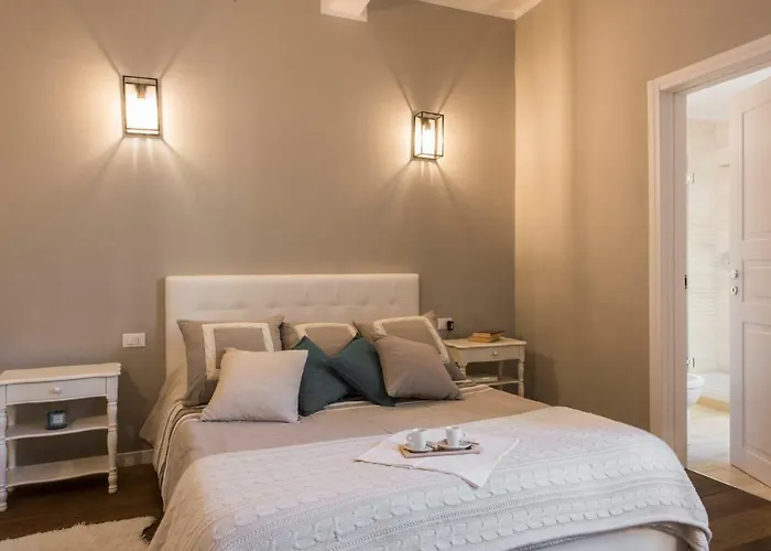 Apartament Dreamy Brunelleschi Florencja